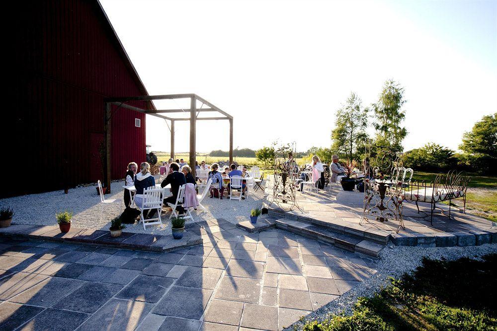 Hotel Stelor Gotlands Tofta Exterior photo