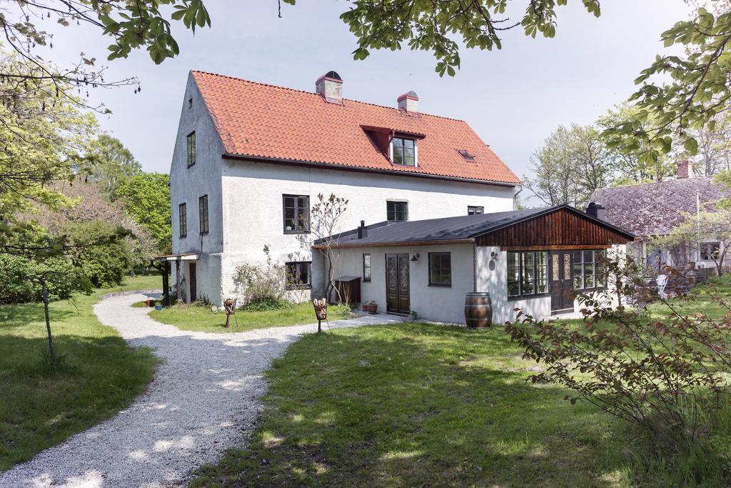 Hotel Stelor Gotlands Tofta Exterior photo